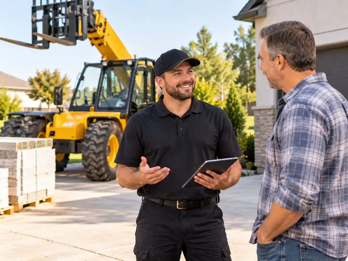 Forklift Rental Buxton, OR FAQs